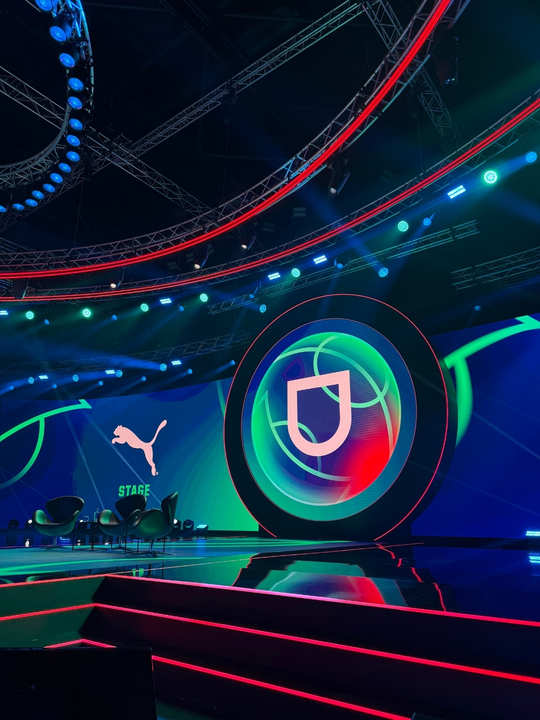 Portugal Football Summit · Momento 01