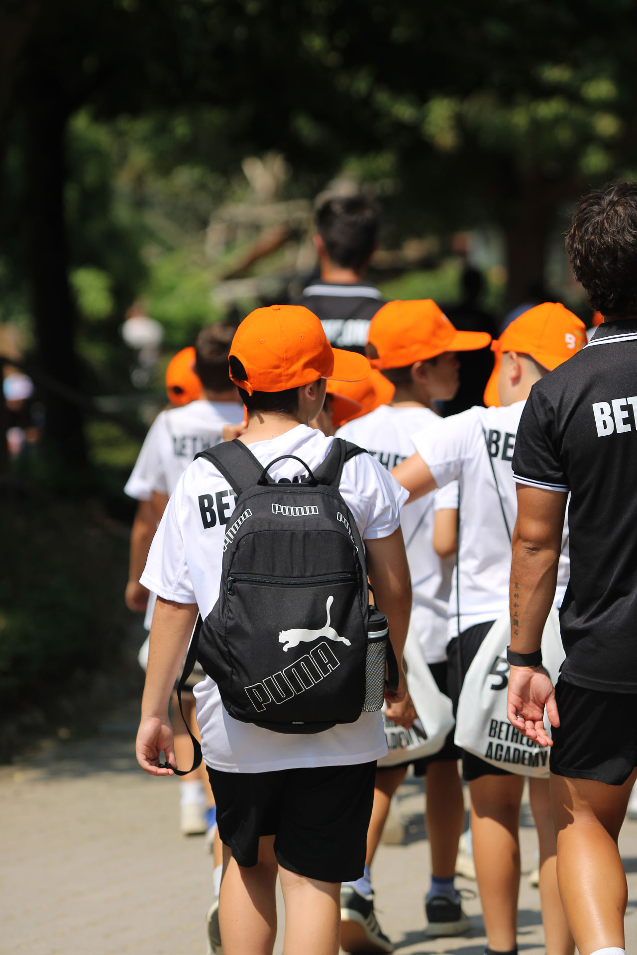 BTO Camp — experiências fora do complexo