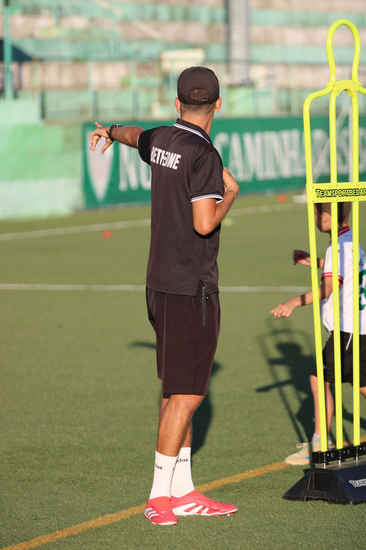 Programa ACOMPANHAMENTO INDIVIDUAL da BeTheOne Academy