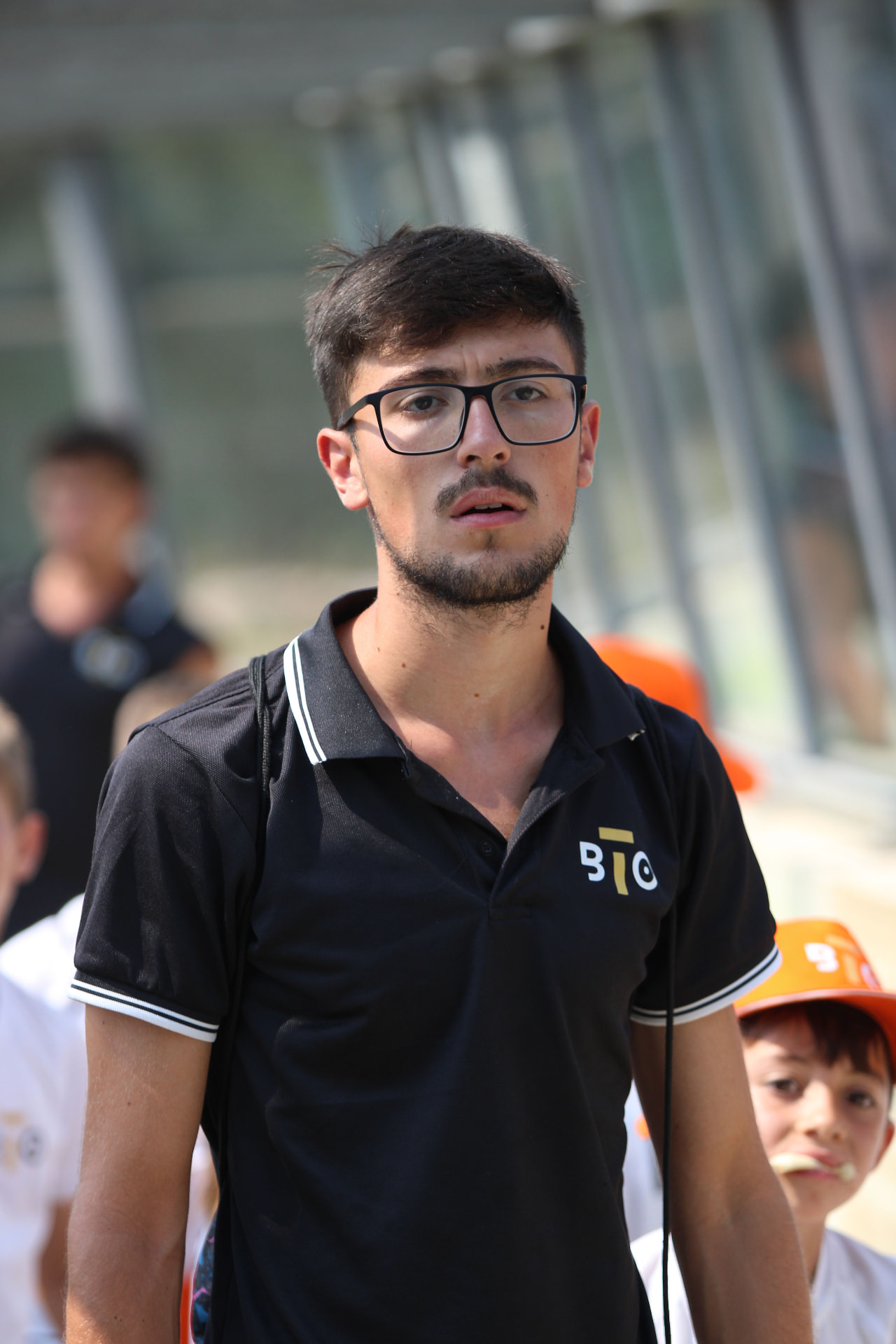 BTO Camp — equipa bto no camp