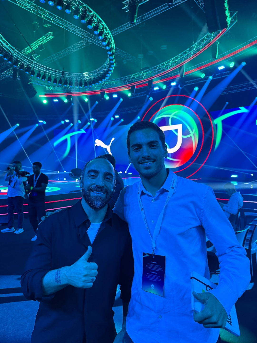 Portugal Football Summit · Momento 03